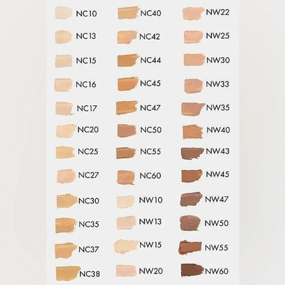 NC17 Mac Studio Fix Tech Cream To Powder Foundation Brand New in Box Authentic